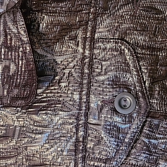 Ruby Road metallic look jacket - Picture 4 of 5